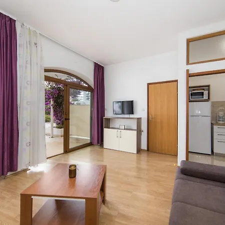 Apartmani Aida Zivogosce Exterior photo