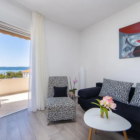 Apartmani Aida Zivogosce Exterior photo
