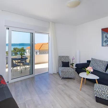 Apartmani Aida Zivogosce Exterior photo