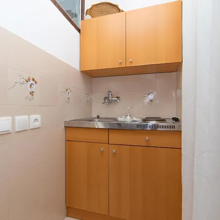 Apartmani Aida Zivogosce Exterior photo