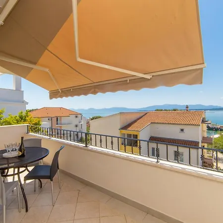 Apartmani Aida Zivogosce Exterior photo