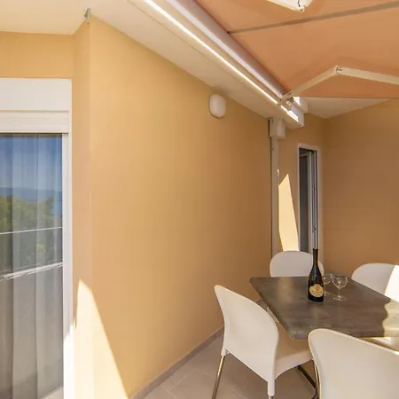Apartmani Aida Zivogosce Exterior photo