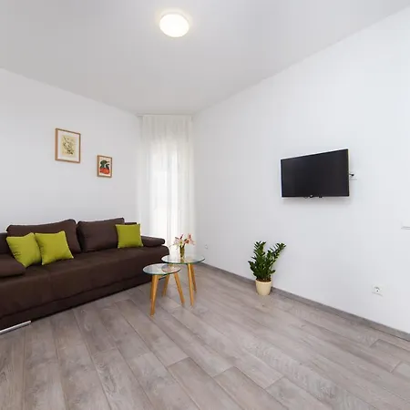 Apartmani Aida Zivogosce Exterior photo