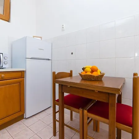 Apartmani Aida Zivogosce Exterior photo