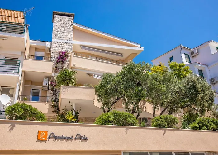 Apartmani Aida