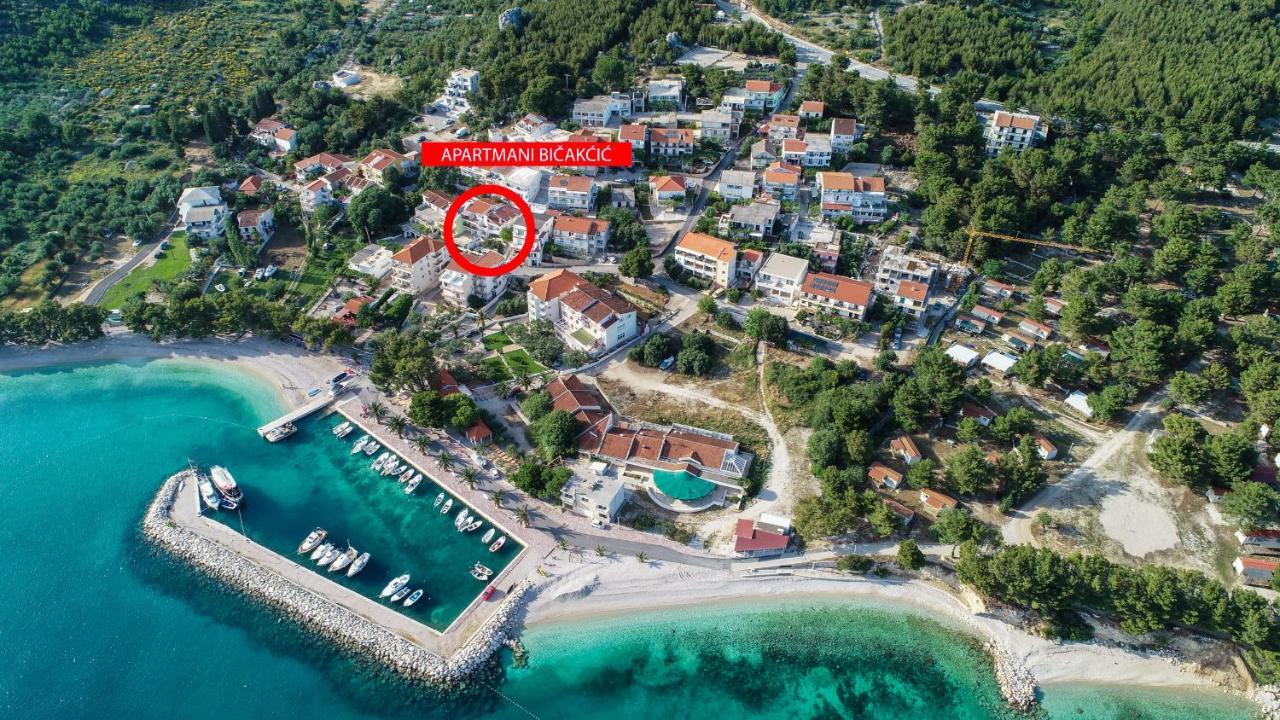 Lägenhet Aida Živogošće
